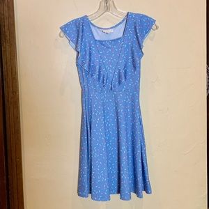Girls Sprinkles dress-size 12